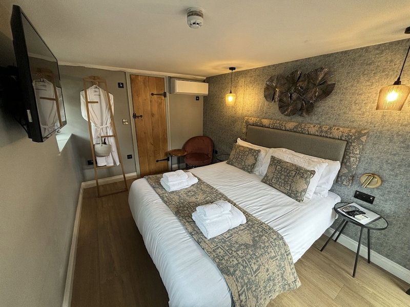 Rylands Farmhouse, Wilmslow, United Kingdom