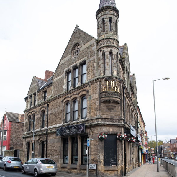 The Glebe Hotel, Liverpool, United Kingdom