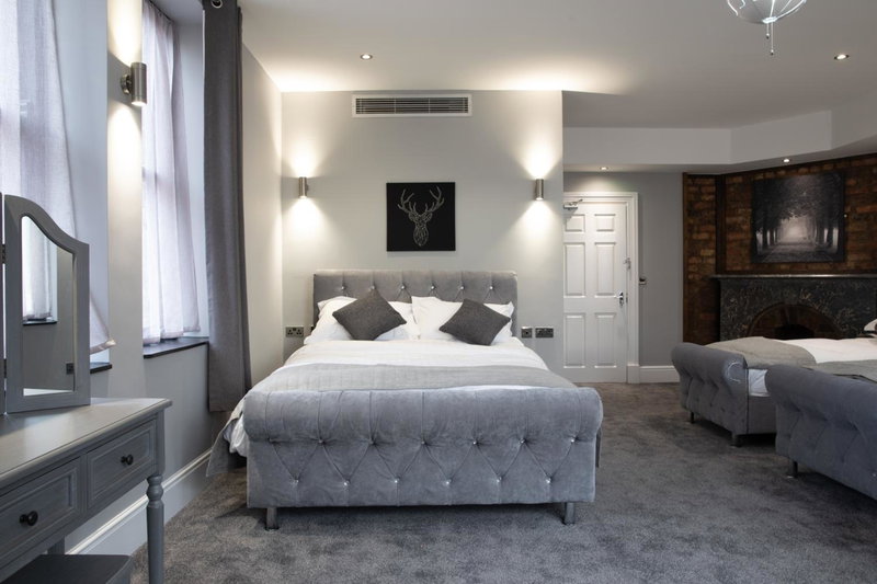The Glebe Hotel, Liverpool, United Kingdom