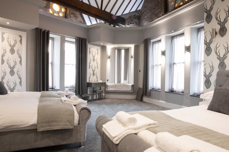 The Glebe Hotel, Liverpool, United Kingdom