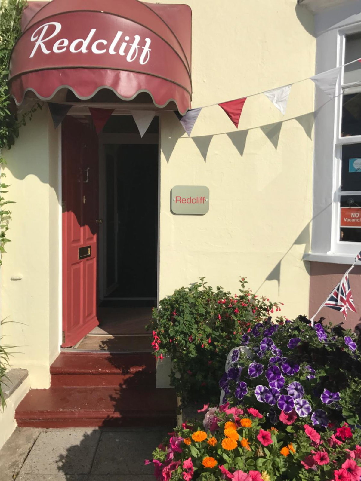Hotel · The Redcliff, Weymouth