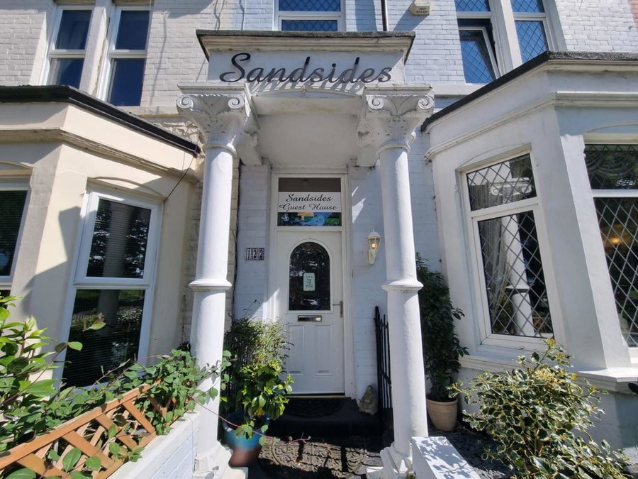 Sandsides Guest House, Whitley Bay, United Kingdom