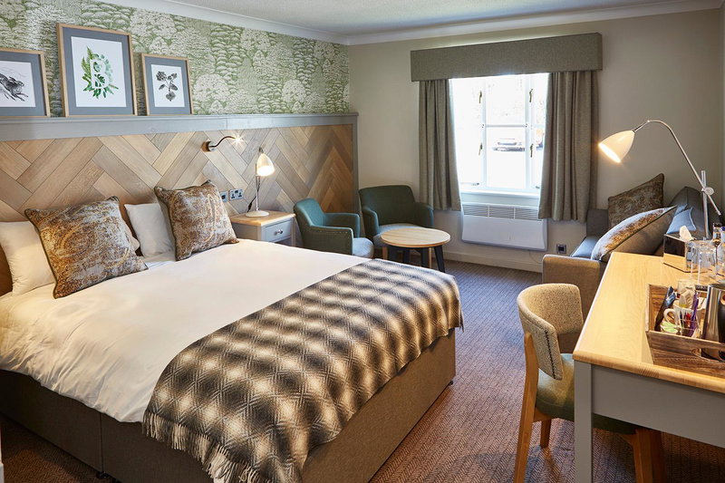 The Bluebird Inn at Samlesbury, Preston, United Kingdom