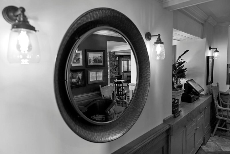The Bluebird Inn at Samlesbury, Preston, United Kingdom