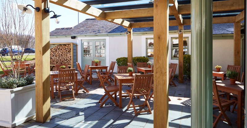 The Bluebird Inn at Samlesbury, Preston, United Kingdom