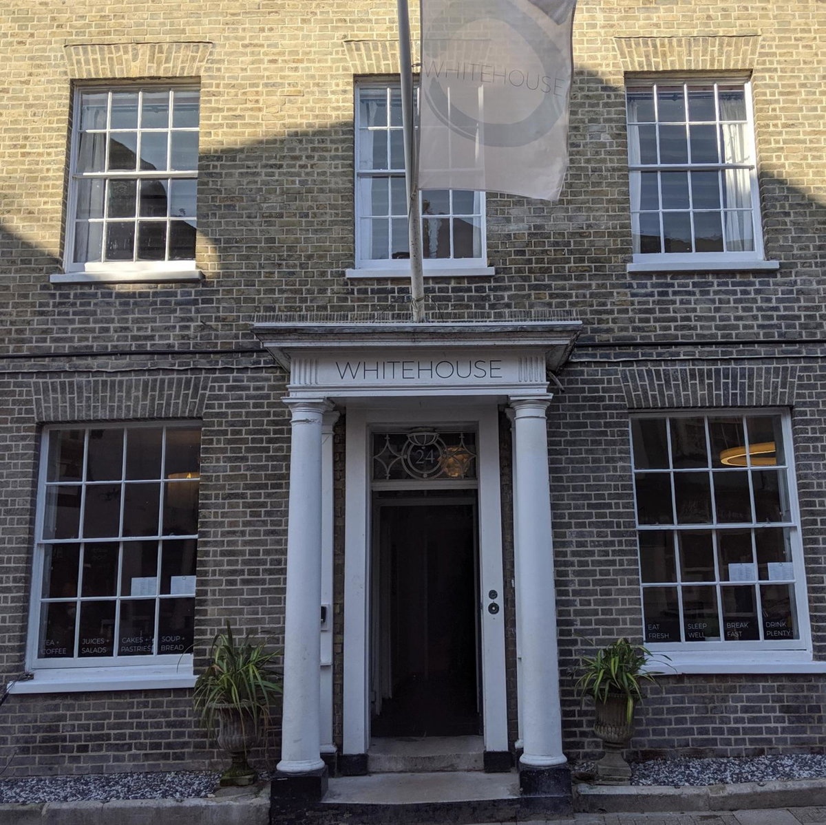 Whitehouse Rye, Royaume-Uni