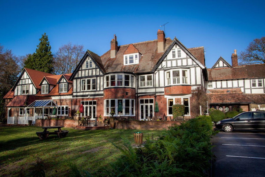 The White Buck, Burley, United Kingdom