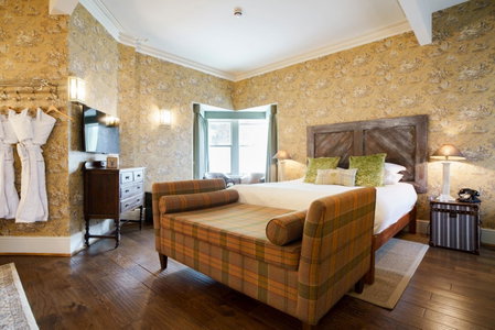 The White Buck, Burley, United Kingdom
