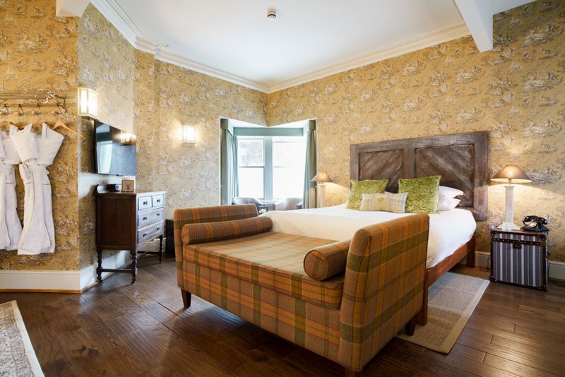 The White Buck, Burley, United Kingdom
