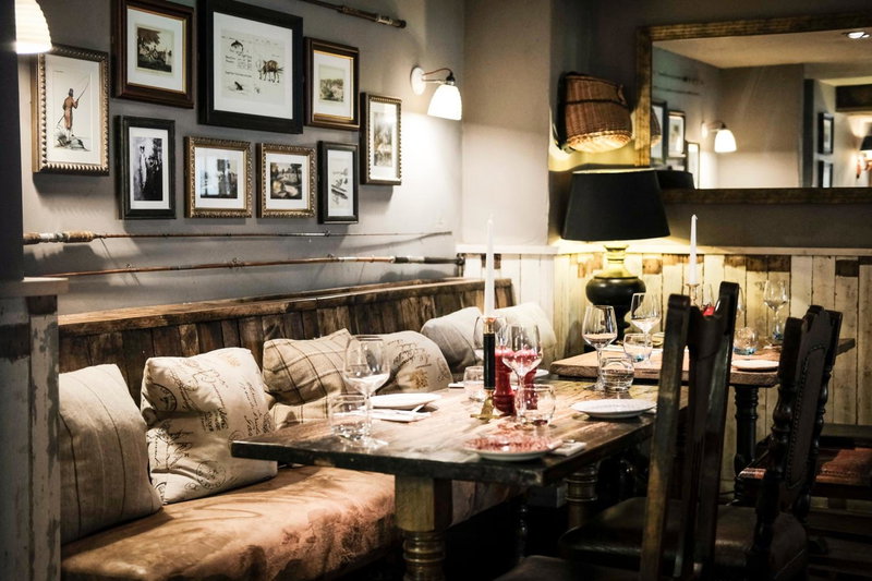The White Buck, Burley, United Kingdom