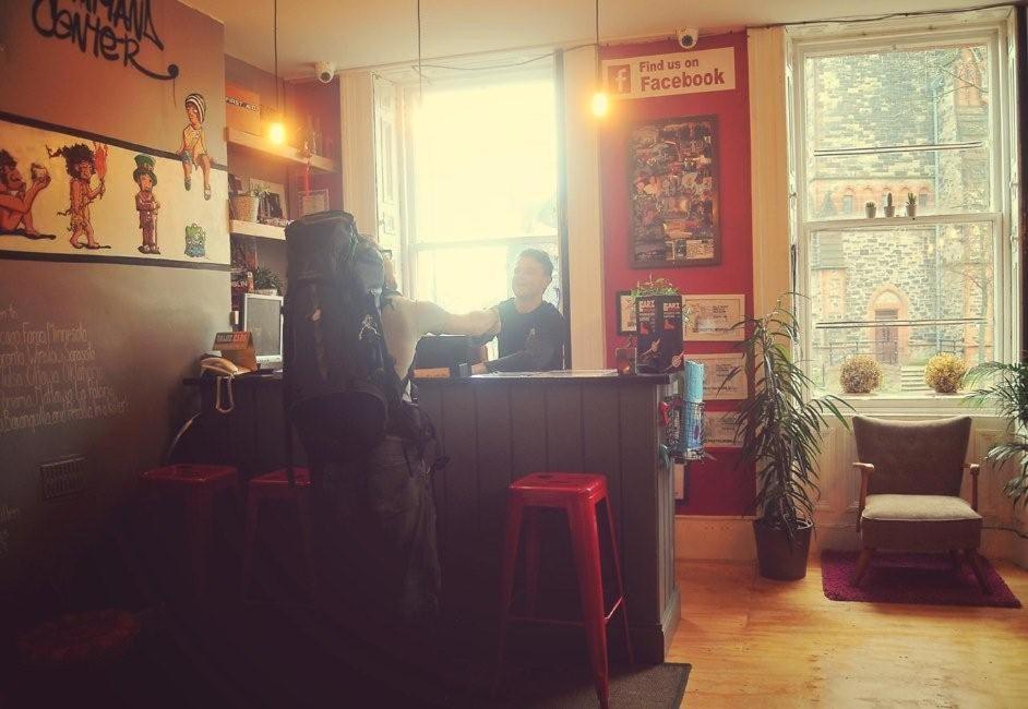 Hotel · Vagabonds Hostel, Belfast