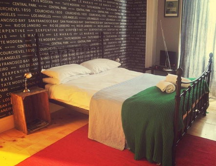 Vagabonds Hostel, Belfast, United Kingdom