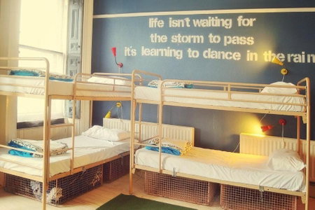 Vagabonds Hostel, Belfast, United Kingdom