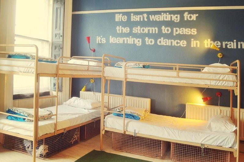 Vagabonds Hostel, Belfast, United Kingdom
