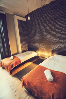 Vagabonds Hostel, Belfast, United Kingdom