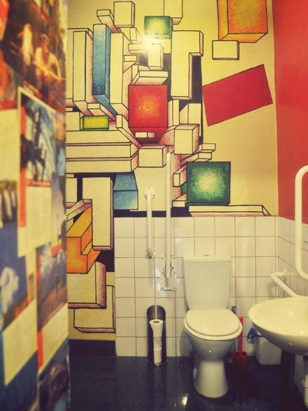 Vagabonds Hostel, Belfast, United Kingdom