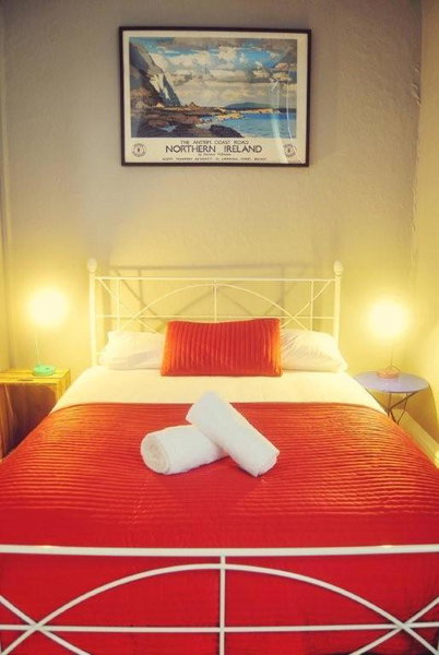 Vagabonds Hostel, Belfast, United Kingdom