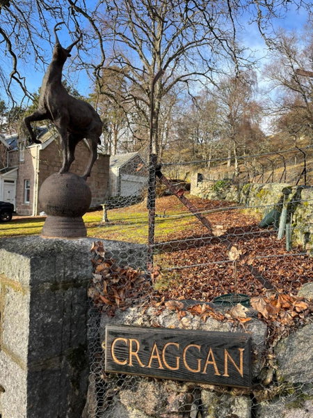 Craggan, Ballater, United Kingdom