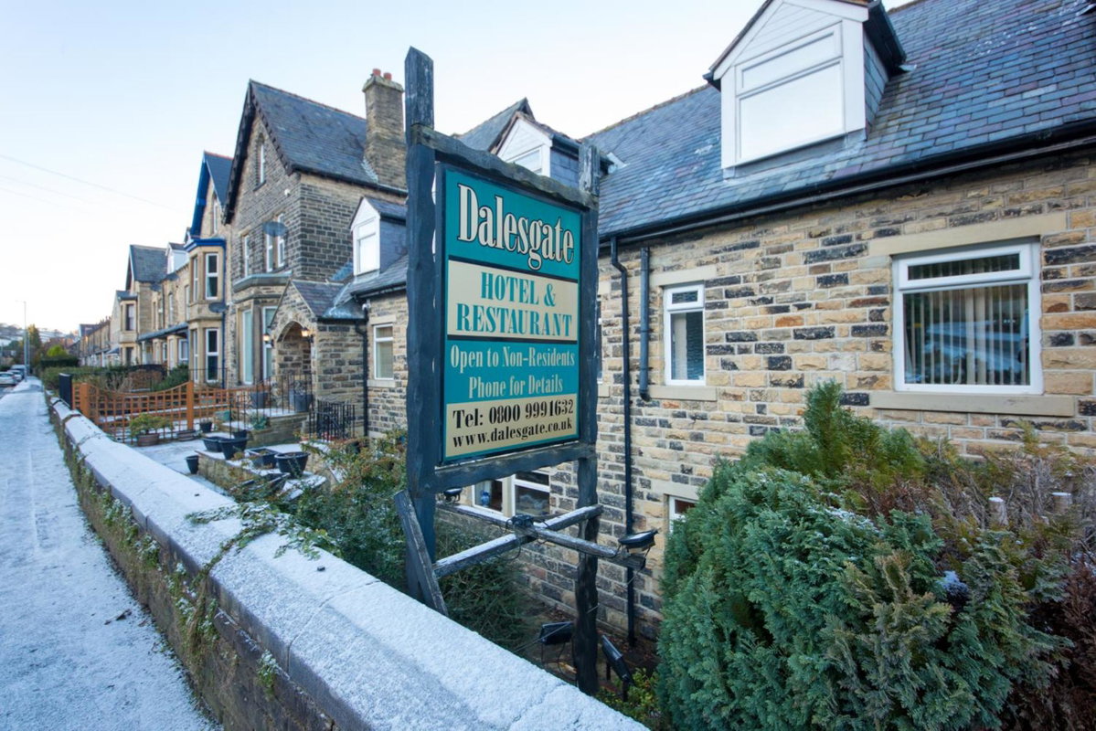 Dalesgate Hotel - Self Check In, Royaume-Uni