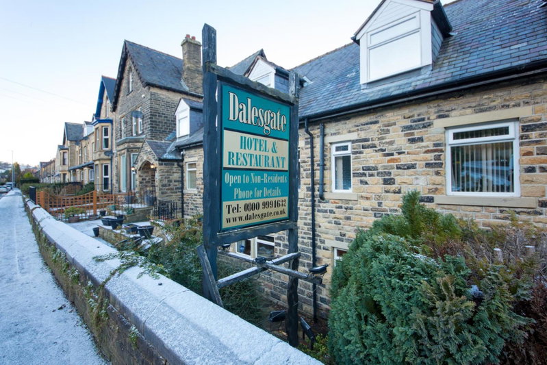 Dalesgate Hotel - Self Check In, Keighley, United Kingdom