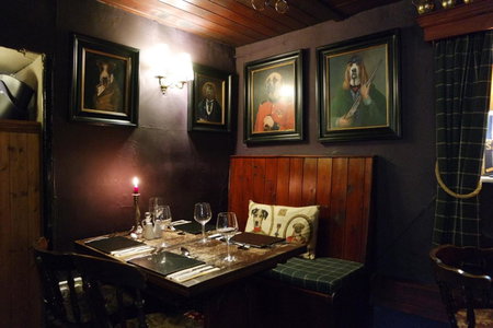 The Lamb Inn, Chinley, United Kingdom
