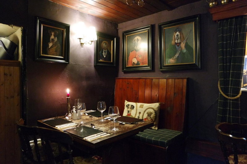 The Lamb Inn, Chinley, United Kingdom