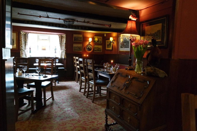 The Lamb Inn, Chinley, United Kingdom