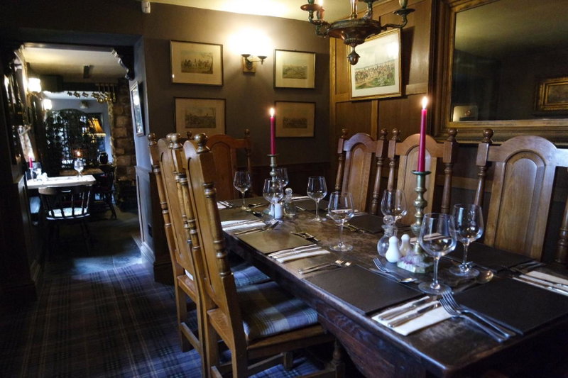 The Lamb Inn, Chinley, United Kingdom