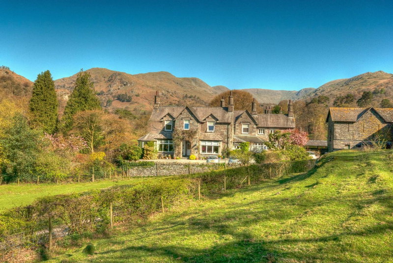 Crow How Country Guest House, Ambleside, United Kingdom