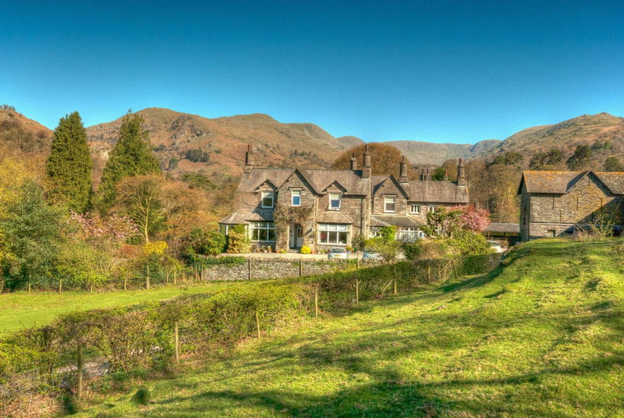Crow How Country Guest House, Ambleside, United Kingdom