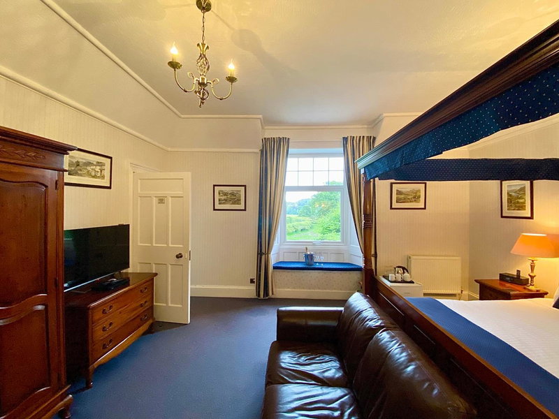 Crow How Country Guest House, Ambleside, United Kingdom