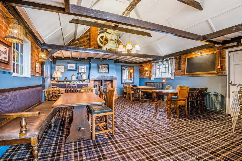 The Walhampton Arms, Lymington, United Kingdom