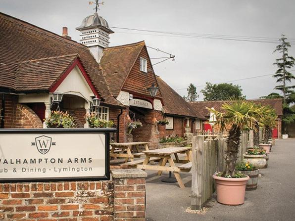 The Walhampton Arms, Lymington, United Kingdom