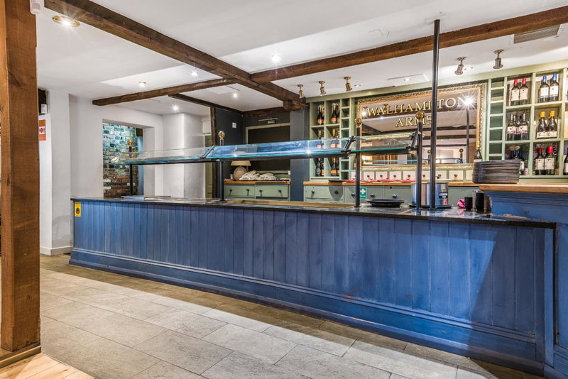 The Walhampton Arms, Lymington, United Kingdom