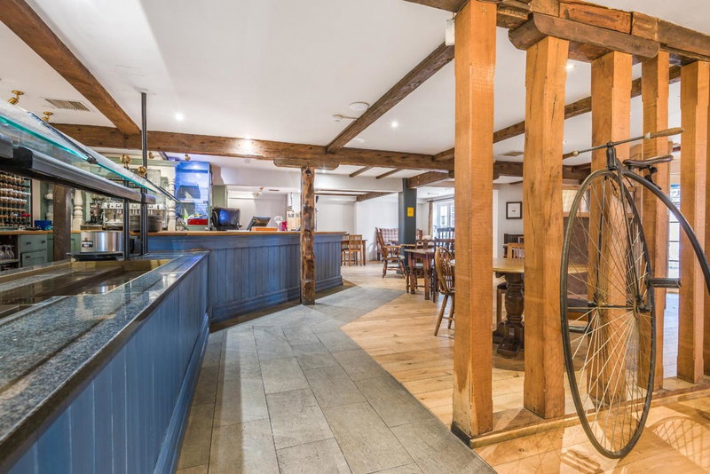 The Walhampton Arms, Lymington, United Kingdom