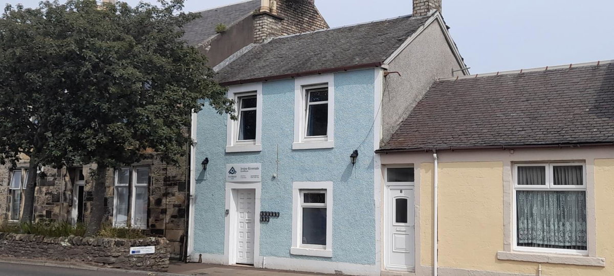 Irvine Riverside Guesthouse, United Kingdom