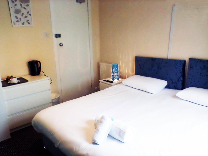 Irvine Riverside Guesthouse, Irvine, United Kingdom
