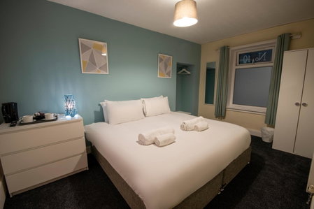 Irvine Riverside Guesthouse, Irvine, United Kingdom