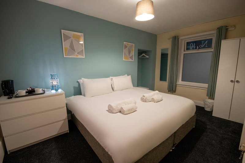 Irvine Riverside Guesthouse, Irvine, United Kingdom