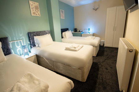 Irvine Riverside Guesthouse, Irvine, United Kingdom