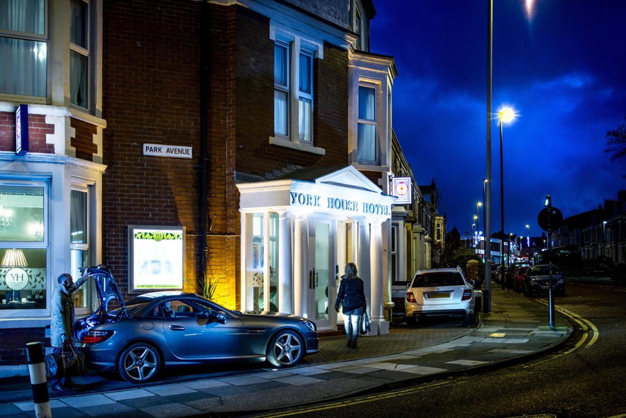 York House Hotel, Whitley Bay, United Kingdom