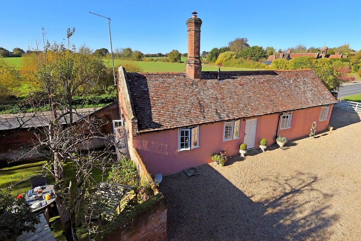 The Mill, Long Melford, United Kingdom