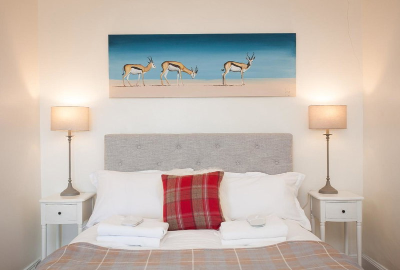 Manse On The Beach, Kirkistown, United Kingdom