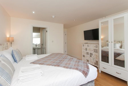 Manse On The Beach, Kirkistown, United Kingdom