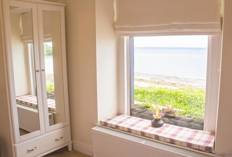 Manse On The Beach, Kirkistown, United Kingdom