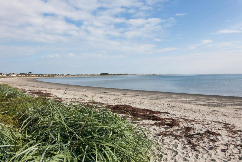 Manse On The Beach, Kirkistown, United Kingdom