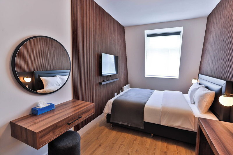 Finsbury Rose, London, United Kingdom