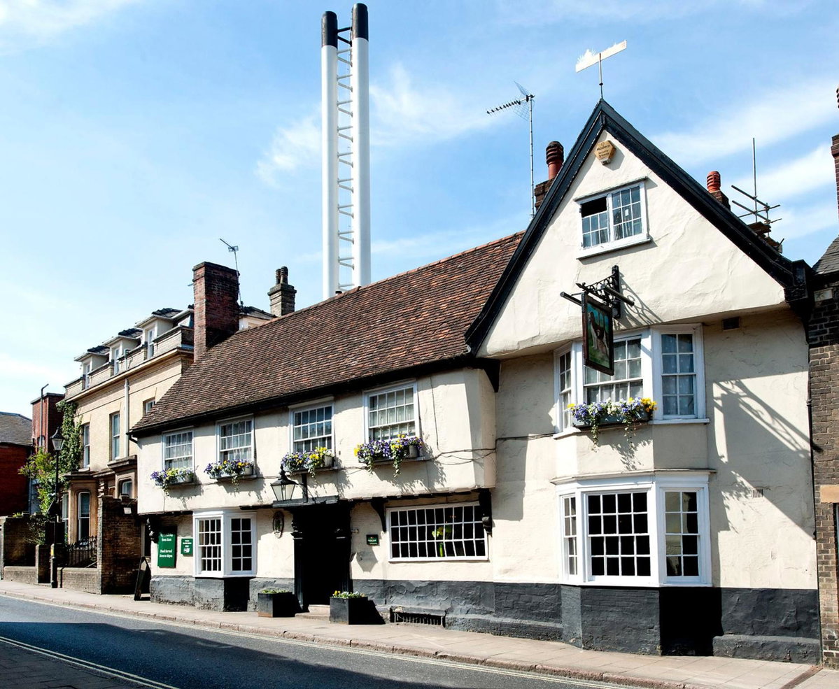 Hotel · Dog and Partridge by Greene King Inns, Bury Saint Edmunds
