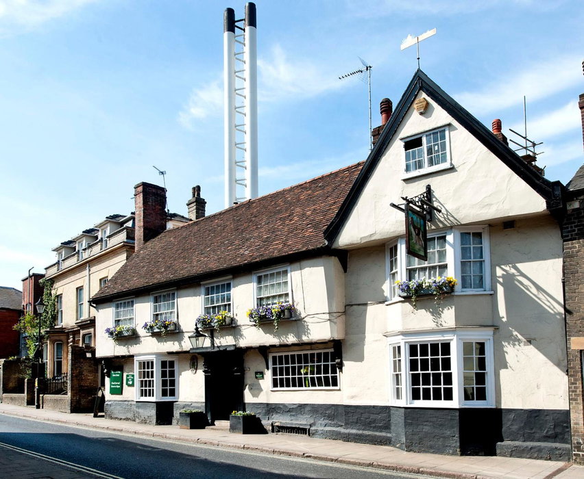 Dog and Partridge by Greene King Inns, Bury Saint Edmunds, United Kingdom