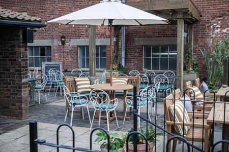 Dog and Partridge by Greene King Inns, Bury Saint Edmunds, United Kingdom